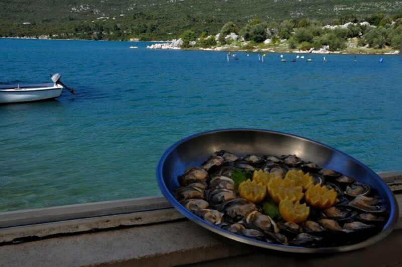 From Split & Trogir: Pelješac Peninsula Food & Wine Tour - Mali Ston: Oyster Tasting