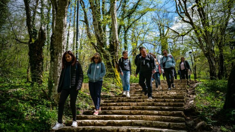From Split/Trogir: Plitvice Lakes Guided Group Tour - Important Information