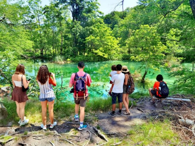 From Split/Trogir: Plitvice Lakes Guided Group Tour - Frequently Asked Questions