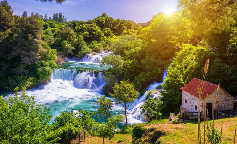 From Split/Trogir: Private Tour to Krka National Park - Good To Know