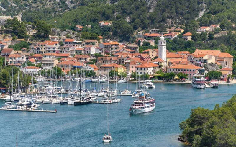 From Split/Trogir: Private Tour to Krka National Park - Important Information