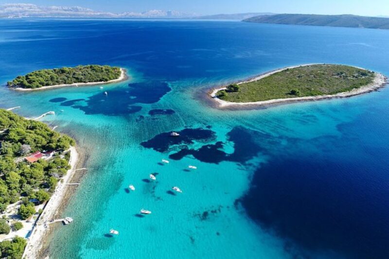 From Split/Trogir: to Blue Lagoon & Solta Half-Day Private - Good To Know