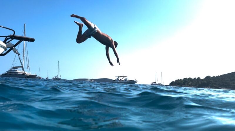 From Split/Trogir: to Blue Lagoon & Solta Half-Day Private - Itinerary Details