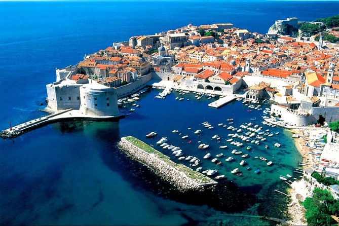 From Split/Trogir:Private Dubrovnik Guided Tour With Stop in Ston - Inclusions