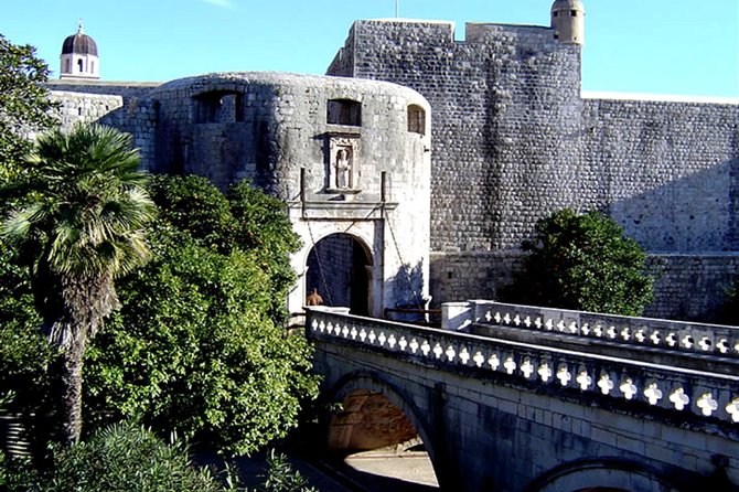 From Split/Trogir:Private Dubrovnik Guided Tour With Stop in Ston - Meeting and Pickup