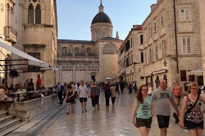 From Split/Trogir:Private Dubrovnik Guided Tour With Stop in Ston - Pricing and Cancellation