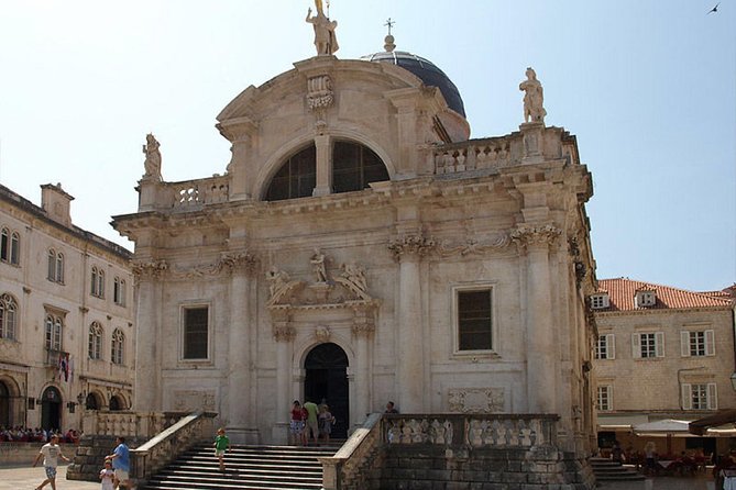 From Split/Trogir:Private Dubrovnik Guided Tour With Stop in Ston - Discovering Ston