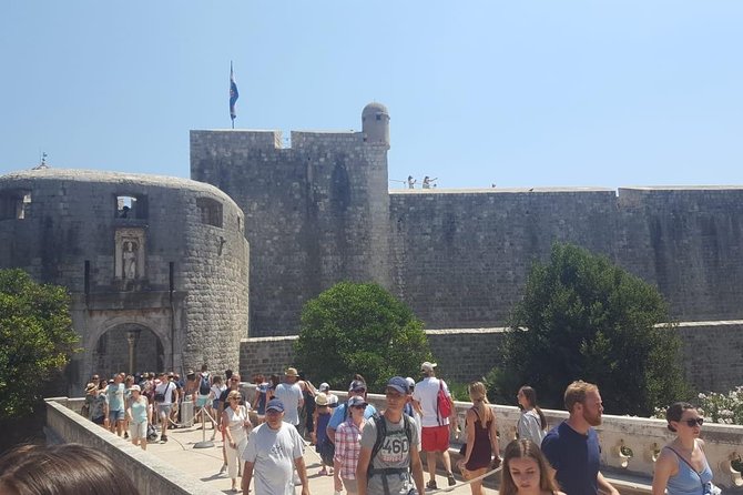 From Split/Trogir:Private Dubrovnik Guided Tour With Stop in Ston - Since You Asked