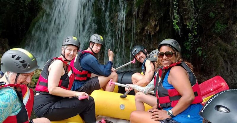 From Split: Van Transfer To/From River Rafting Tour in Omiš - Pricing and Booking Information