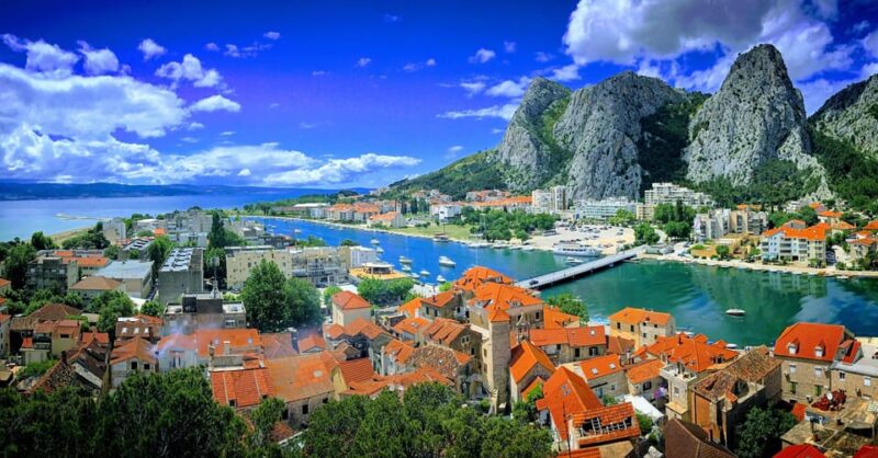 From Split: Van Transfer To/From River Rafting Tour in Omiš - Customer Reviews