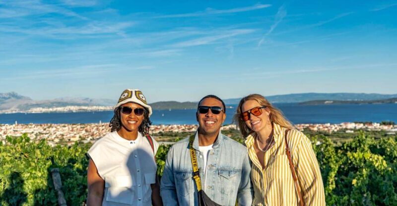 From Split: Vineyard Wine Tasting Experience With a Sea View - Good To Know