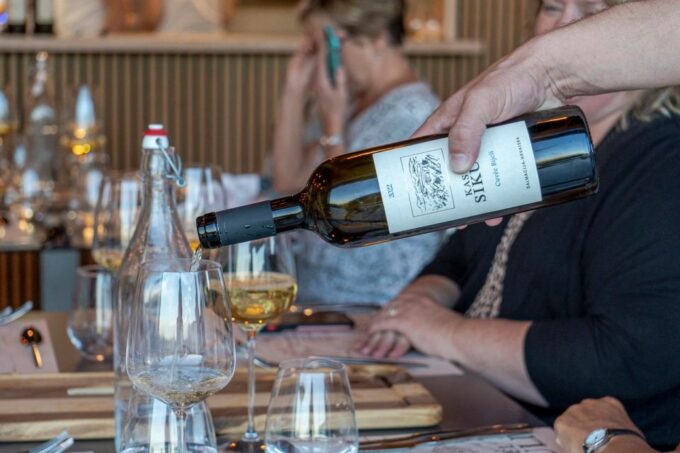 From Split: Vineyard Wine Tasting Experience With a Sea View - Starting Location and Transportation