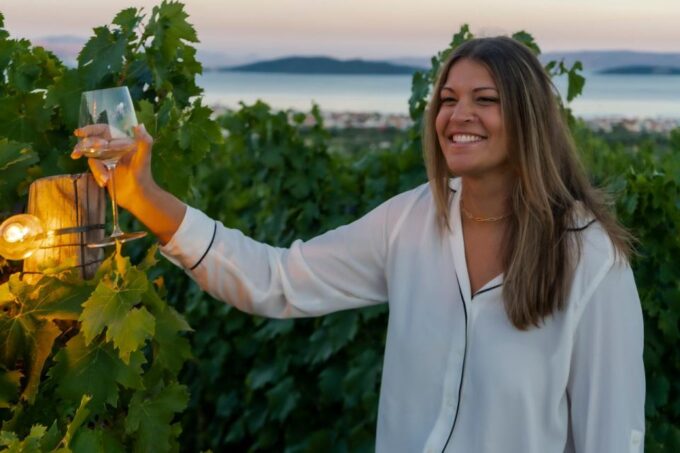 From Split: Vineyard Wine Tasting Experience With a Sea View - Booking and Cancellation