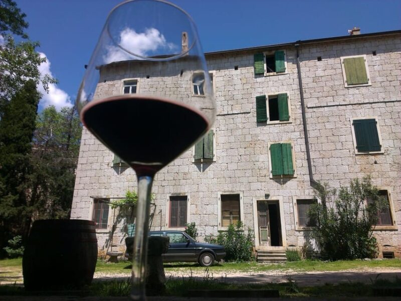 From Split: Wine Tasting in Dalmatian Inland - Imotski - Group and Customization