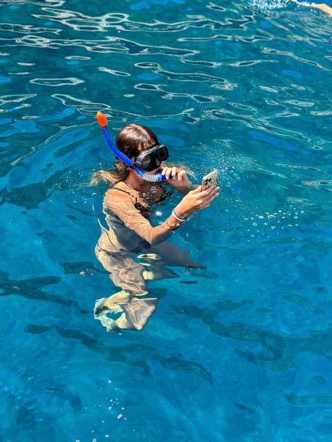 From Split:DIVING & BLUE CAVE 6 ISLAND TOUR WITH LUNCH - Activity Details