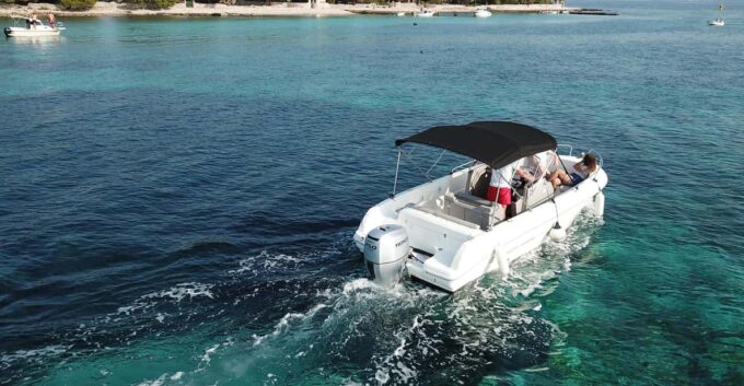 From Split:Private Boat Tour:Trogir, Blue Lagoon & Shipwreck - Inclusions and Equipment
