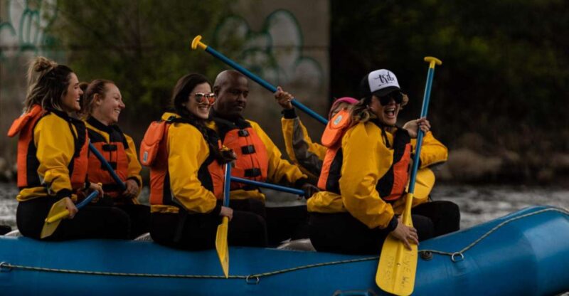 From Spokane: Spokane River Scenic Raft Trip - Duration and Schedule of the Tour