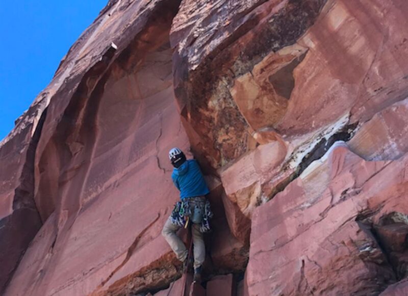 From Springdale: Half-Day Rock Climbing Experience - Climbing Destination Details
