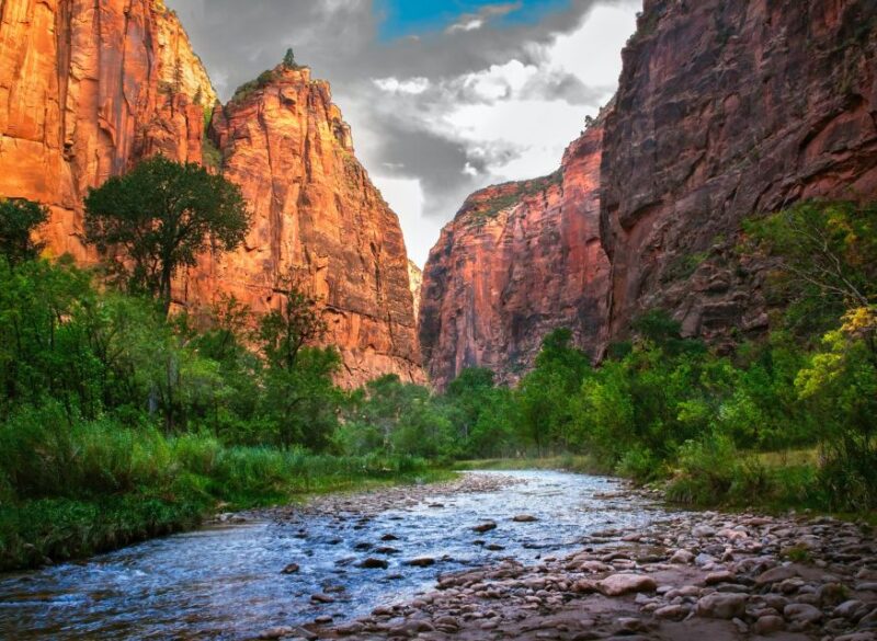 From Springdale: the Zion Narrows Hike With Lunch - Equipment and Safety