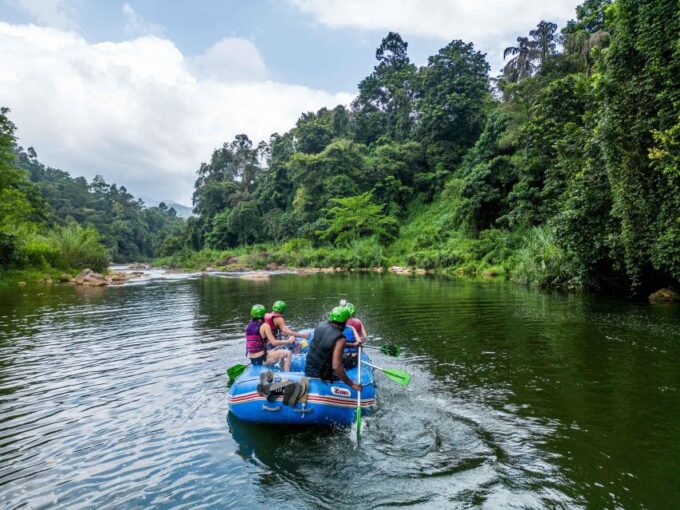 From Sri Lanka: White Water Rafting Kitulgala - Frequently Asked Questions