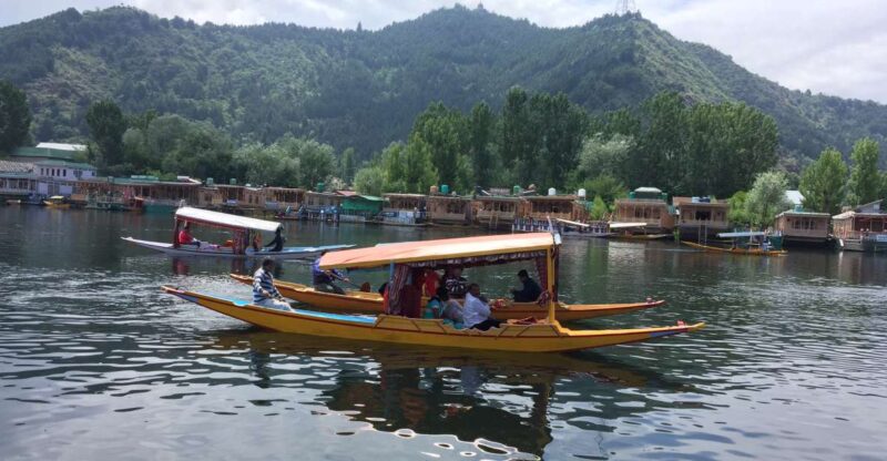 From Srinagar: 5-Day Kashmir Tour With Gulmarg and Pahalgam - Key Points