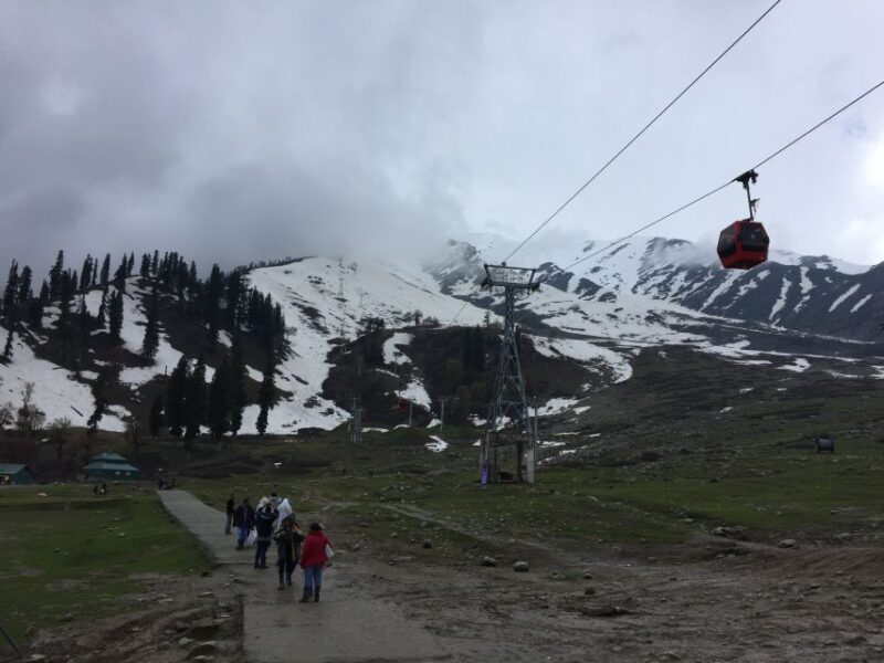 From Srinagar: 5-Day Kashmir Tour With Gulmarg and Pahalgam - Itinerary Highlights