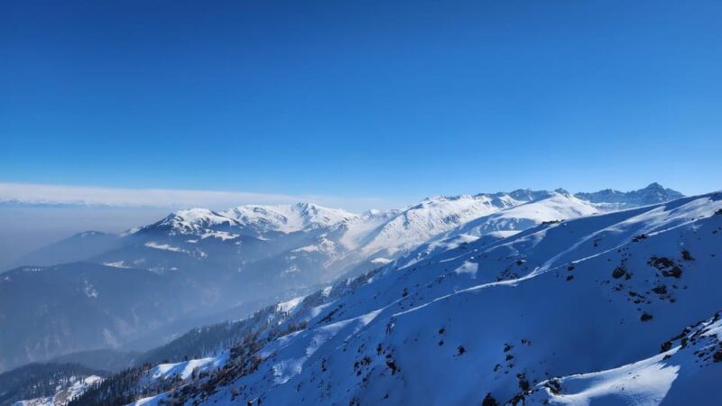 From Srinagar: Day Excursion to Gulmarg - Experience Highlights