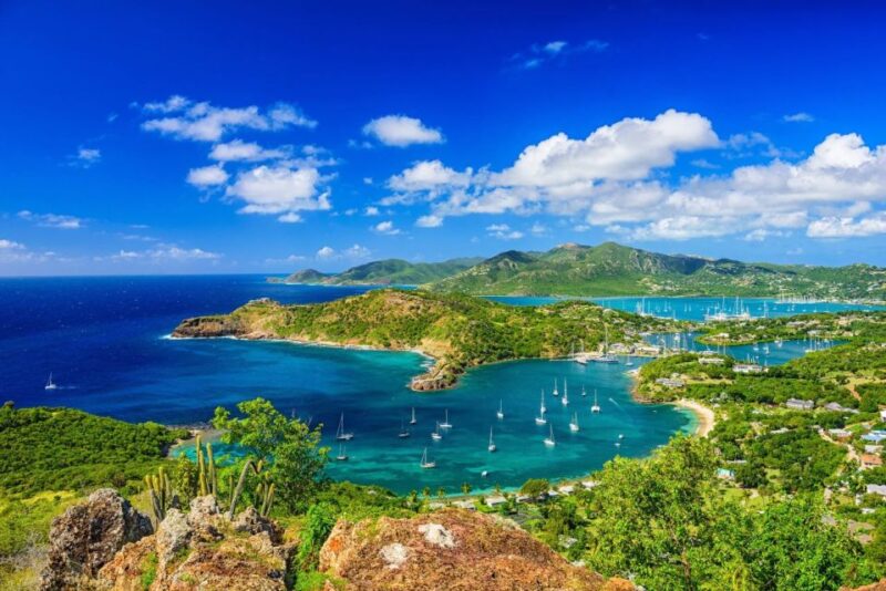From St Johns: Antigua Historical Half-Day Tour and Beach - Key Points