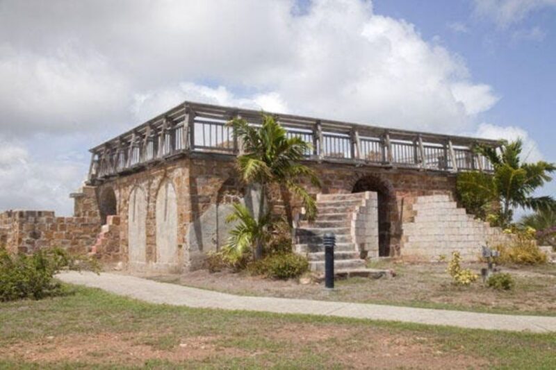 From St Johns: Antigua Historical Half-Day Tour and Beach - Itinerary Highlights