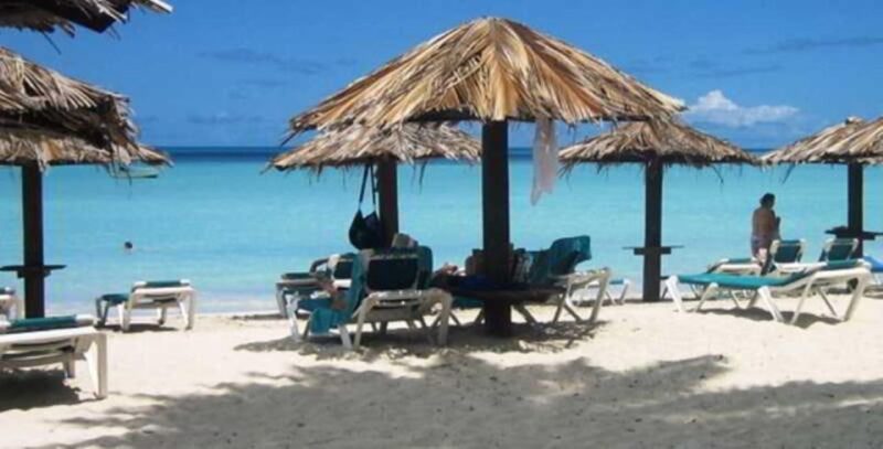 From St Johns: Antigua Historical Half-Day Tour and Beach - Experience and Activities