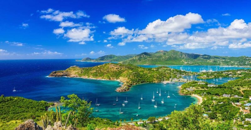 From St Johns: Antigua Historical Half-Day Tour and Beach - Inclusions and Requirements