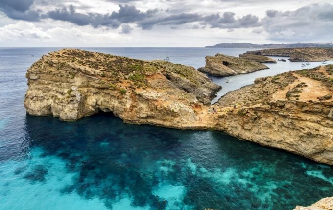 From St. Julians: Comino and Blue Lagoon Trip by Speedboat - Customer Reviews and Ratings
