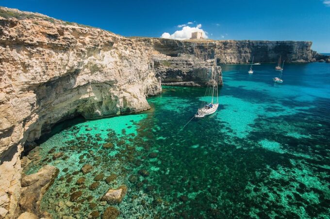 From St. Julians: Comino and Blue Lagoon Trip by Speedboat - Booking and Cancellation