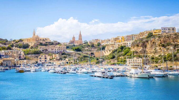 From St. Julians: Gozo, Comino, Blue Lagoon by Powerboat - Participant Restrictions