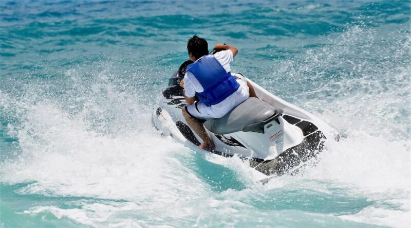 From St. Julians: Jet Ski Safari to the North of Malta - Key Points