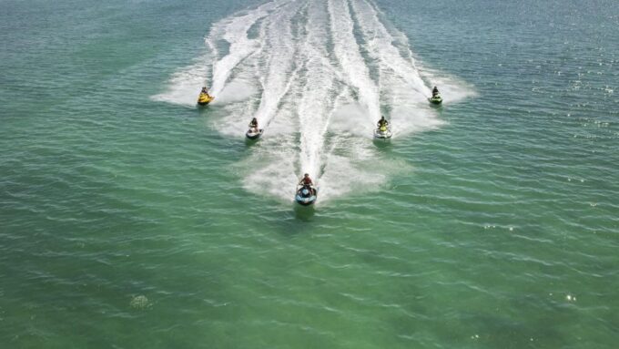 From St. Julians: Jet Ski Safari to the North of Malta - Frequently Asked Questions