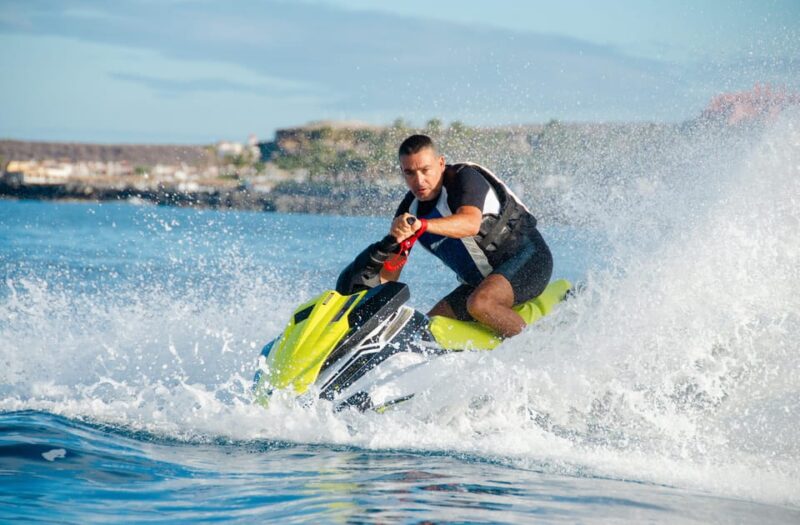 From St. Julians: Jet Ski Safari to the South of Malta - Duration and Pricing