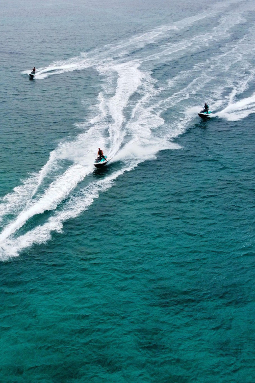 From St. Julians: Jet Ski Safari to the South of Malta - Meeting Point and Requirements