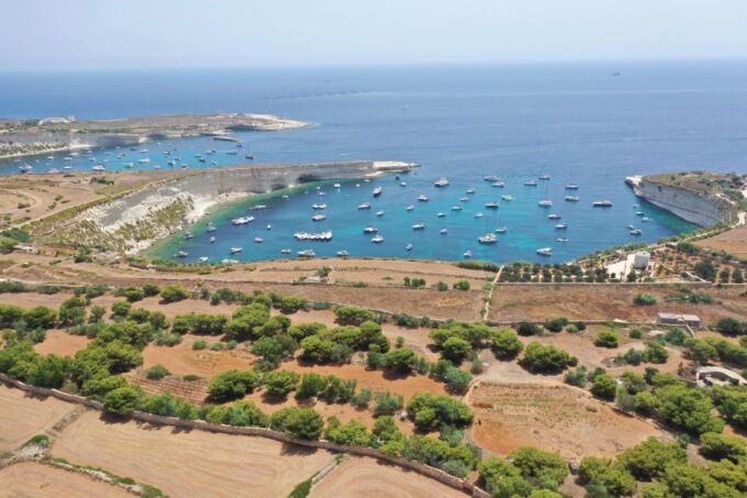 From St. Julians: Jet Ski Safari to the South of Malta - Rental and Refundable Deposit