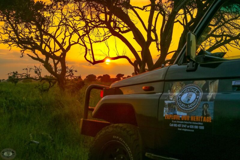 From St Lucia: Isimangaliso Sunset Safari - Frequently Asked Questions