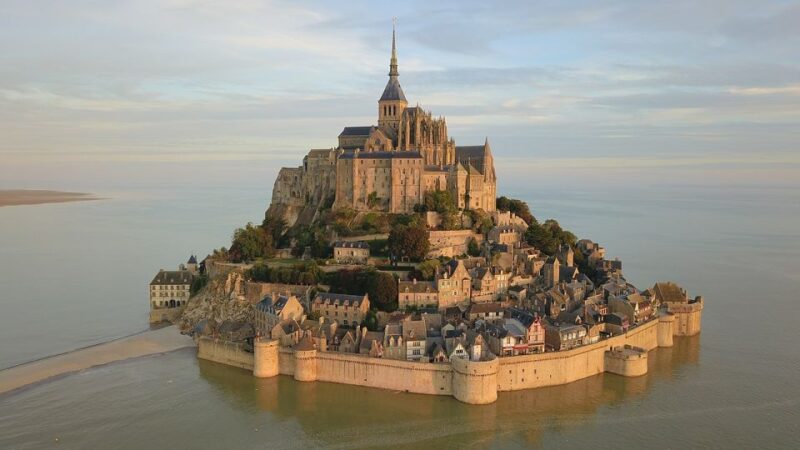 From St. Malo: Mont Saint-Michel Private Full Day Tour - Just The Basics