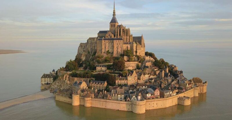 From St. Malo: Mont Saint-Michel Private Full Day Tour - Highlights of the Day