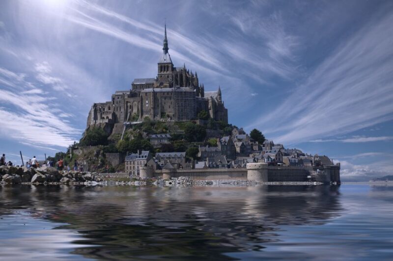From St. Malo: Mont Saint-Michel Private Full Day Tour - Accessibility and Mobility Considerations