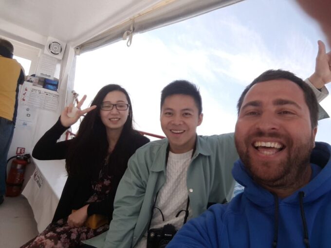 From St.Nikolaos: Boat Cruise to Navagio Beach & Blue Caves - Meeting Point and Directions