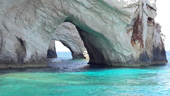 From St.Nikolaos: Boat Cruise to Navagio Beach & Blue Caves - Recommended Attire and Items