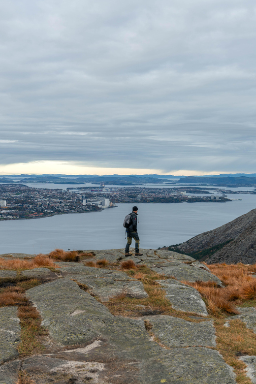 From Stavanger: Guided Tour to Månafossen and Dalsnuten - Pickup and Transport