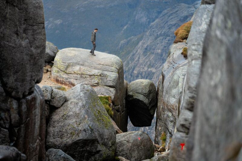 From Stavanger - Hike to Kjeragbolten With Norwegian Guide - Key Points