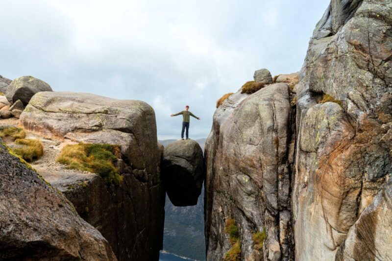 From Stavanger - Hike to Kjeragbolten With Norwegian Guide - Safety Precautions