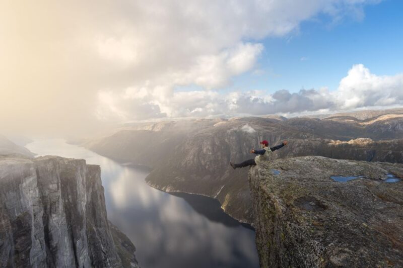 From Stavanger - Hike to Kjeragbolten With Norwegian Guide - Included Amenities