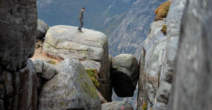 From Stavanger - Hike to Kjeragbolten With Norwegian Guide - Excluded Expenses